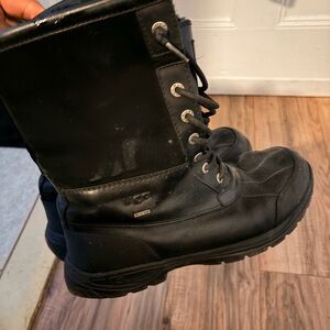 Ugg Boots means size 8.5